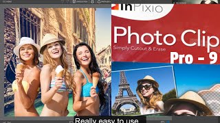 Inpixo Photo Clip 9 Pro Fully Cracked And Life Time Activated 100% screenshot 5