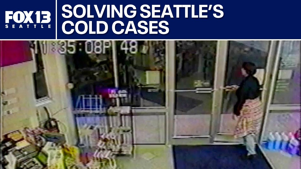 Solving Seattle's homicides, decades later | FOX 13 Seattle - YouTube