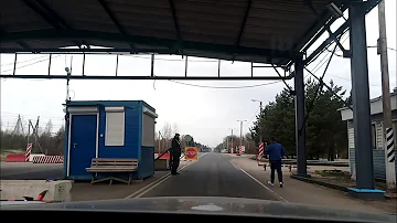 Можно ли пересечь границу Беларуси на машине