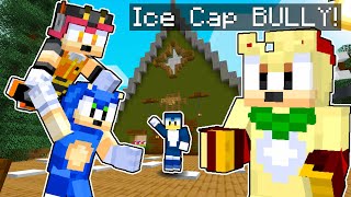 Can Sonic And Charmy Bee Stop A BULLY?!❄️🐻‍❄️Minecraft Sonic The Hedgehog 3 [174]