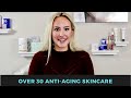 My Anti-Aging PM Skincare Routine | WINTER 2019 Routine Over 30