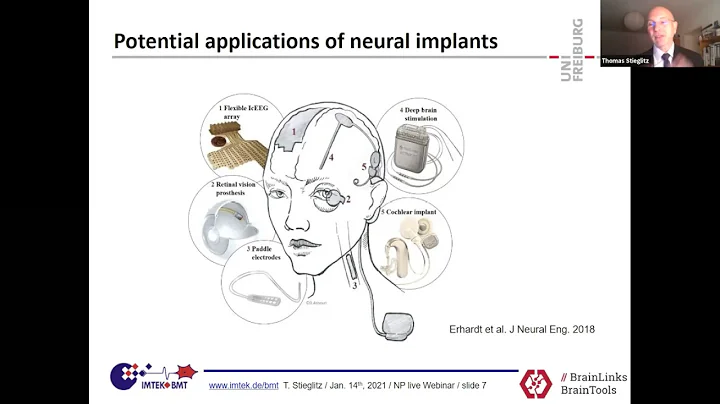 NP Webinar, January 14, 2021 | Thomas Stieglitz, PhD