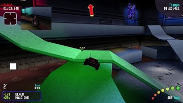 Re-Volt Multiplayer: Battle Tag [Halo_One, _Black_, Santi (Me)]