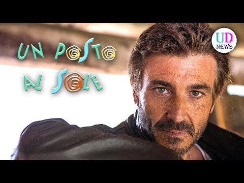 Un Posto Al Sole Gossip: Protagonista Ha una Storia D'Amore Con Daniele Liotti!