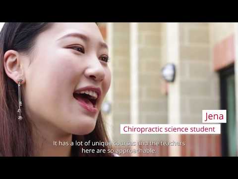 What's it like to study at Murdoch University as an international student?