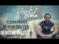 Ne Plus Douter de Son Salut 🙏