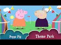 PEPPA PIG: Theme Park App FREE for a Limited Time!! Peppa's Theme Park App Full Gameplay | Peppa Pig