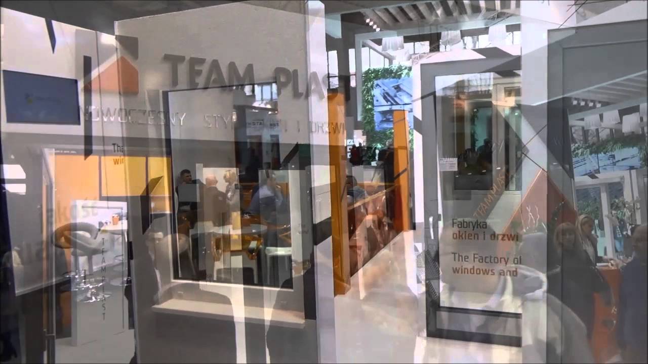 Team Plast na Targach Budma 2016