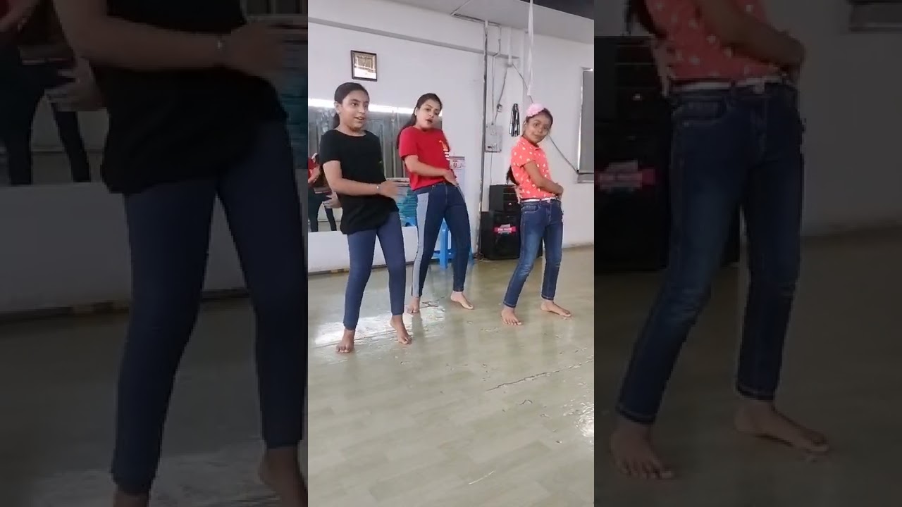 Bollywood dance | easy steps for kids | by LKPians - YouTube