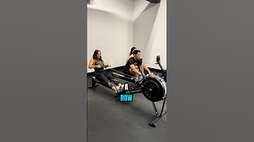 How to Use the Row Erg for Losing Weight