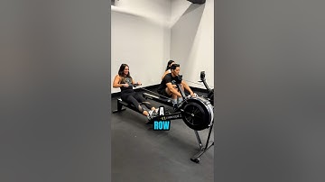 How to Use the Row Erg for Losing Weight