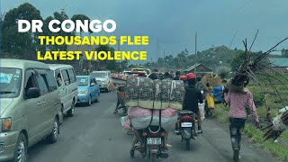 What's happening in eastern DR Congo?