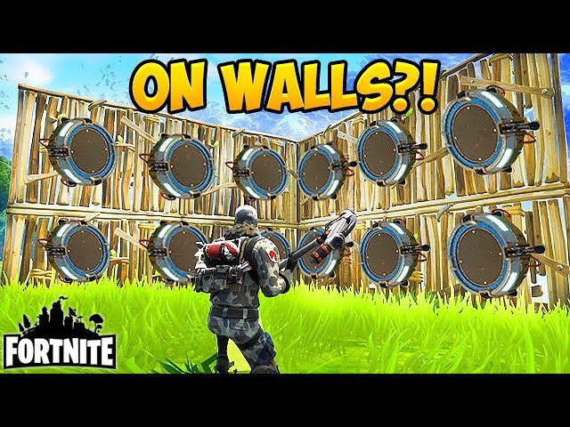 FIRST EVER SIDEWAYS LAUNCH PAD! - Fortnite Funny Fails and WTF Moments! #127 (Daily Moments) FIRST EVER SIDEWAYS LAUNCH PAD! - Fortnite Funny Fails and WTF Moments! #127 (Daily Moments) #1