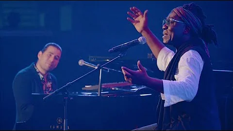 Richard Bona & Alfredo Rodriguez "Alfonsina y el M...