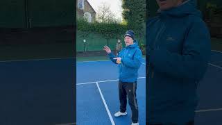 Throw Track and Catch Warm Up