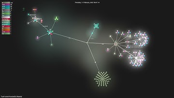 Tzahi12345/YoutubeDL-Material - Gource visualisation