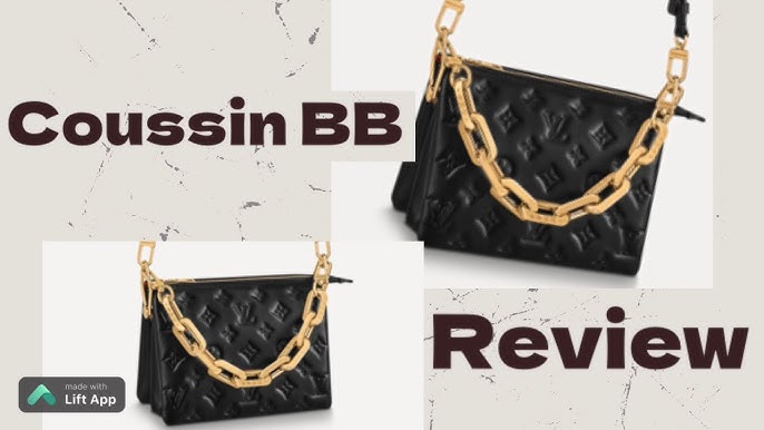 Coussin BB Fashion Leather - Handbags