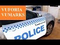 Vuforia vumarks tutorial for car augmentation based on porsche logo