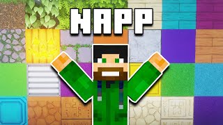 NAPP 1.16.5 Resource Pack Review