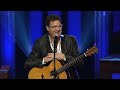 Capture de la vidéo Vince Gill And Patty Loveless Perform Go Rest High On That Mountain At George Jones' Funeral