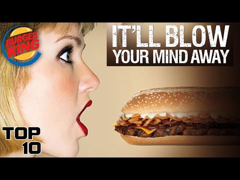 Top 10 Dark Subliminal Messages Found In Advertisements