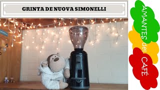 Molino Grinta de Nuova Simonelli