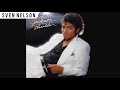 Michael Jackson - 09. The Lady In My Life (with Unreleased Vocals) [Audio HQ] HD