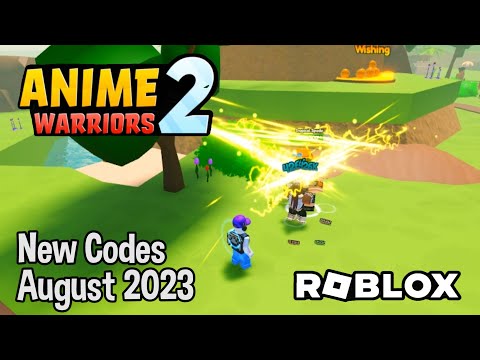 Roblox Fire Force Online New Code August 2023 