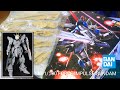 [เปิดกล่อง] เรซิ่น​ BANDAI GUNPLA MASTER GRADE MG 1/100 FORCE IMPULSE Gundam​ ล็อตรี
