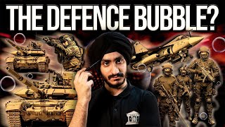Is there a Bubble in Defence Stocks??