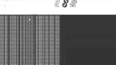 DDOS ATTACK X JEDAG JEDUG | RELIVED ROLEPLAY | 8K MEMBERS NO ANTI DDOS?