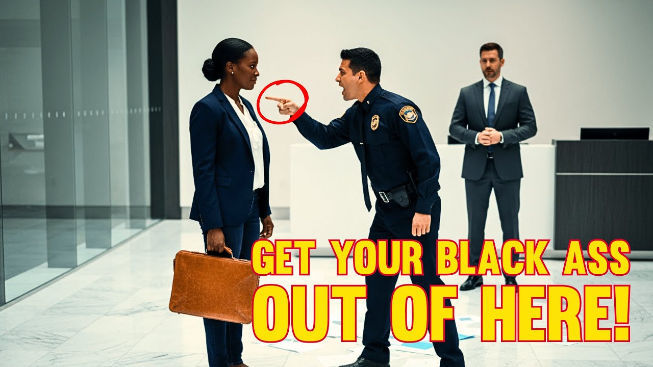 Black CEO Told to Wait Outside Meeting — Minutes Later, She FIRED Them All