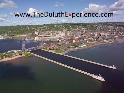 duluth experience tour company