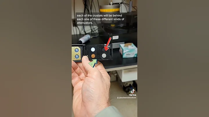 How do we ascribe accurate radiation dose to nuclear workers? #nuclearenergy #radiation #dose