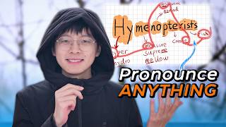 How I Wish Pronunciation Were Taught In School