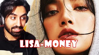 BLACKPINK LISA - MONEY REACTON \\ ریکشن به مانی از لیسا عضو بلک پینک