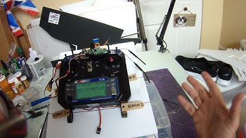 FlySky FS-i6 firmware upgrade...I got the timer to work :)