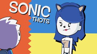 Why Kids Love Sonic The Hedgehog