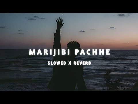 Marijibi Pachhe Odia (Slowed+Reverb) Lofi Song | Humane Sagar | #odialofisong