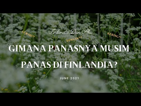 Video: Mengapa Orang Finlandia Disebut Panas