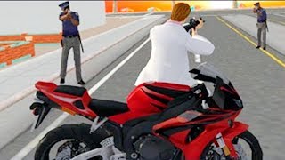 Bike Racing Games - Vendetta Miami Crime Sim 2 - Gameplay Android free games screenshot 5