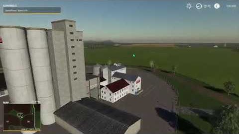 FS19 Multimap 2019  (Whistle stop tour) Mouse2222