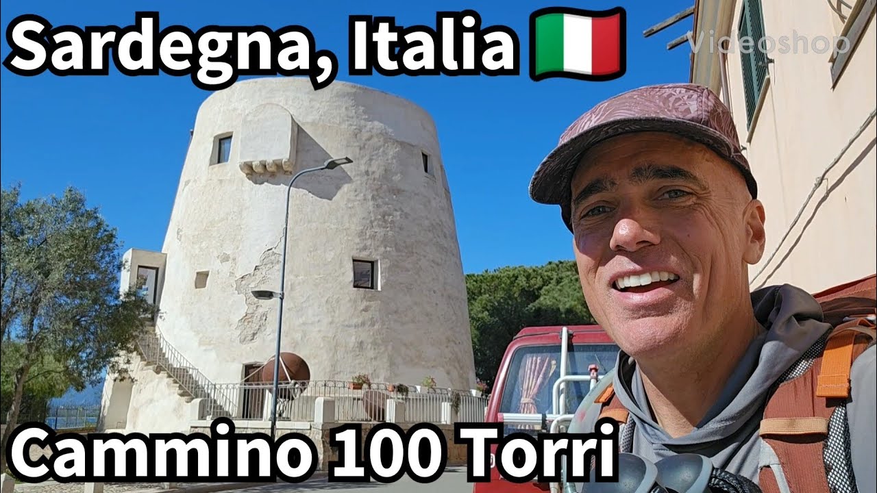 Cammino 100 Torri: Km 210 - 273 (Arbatax - Cala Gonone)