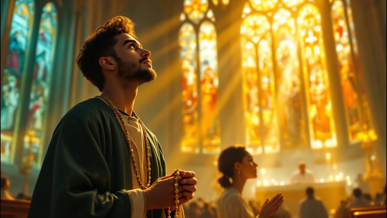 Ancient Catholic Traditions That Changed Everything 🤯