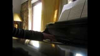 The Offspring - Self esteem (piano+vocal)