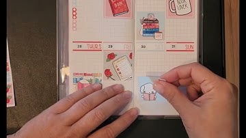 September 14, 2022 A PWM in my Print Pression Weeks planner