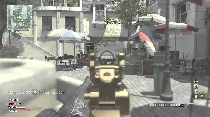 COD MW3: *INSANE FAST* (226 Second) DOUBLE FFA MOAB w/ACR 6.8