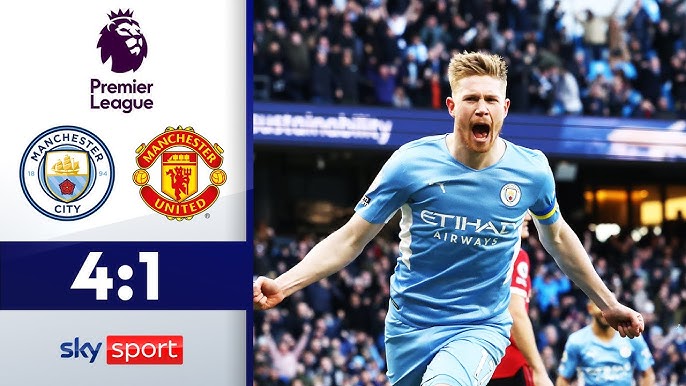 Manchester City tricampeão da Premier League - Dibrou Sports