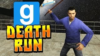 IN SPACE! - GMOD Death Run #31 with Vikkstar (Garry's Mod Deathrun)