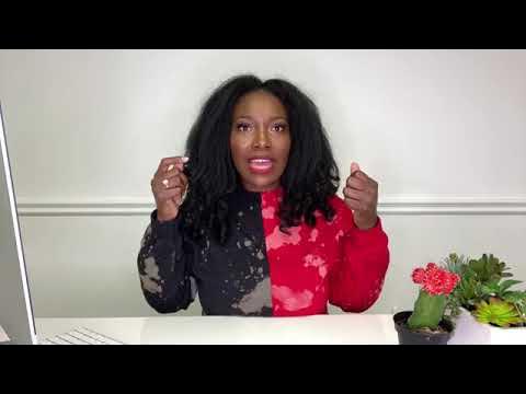 Latched and Hooked Beauty CEO Tiffini Gatlin featured by BET for Women